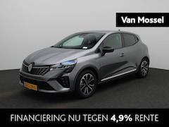 Renault Clio - 1.6 E-Tech Full Hybrid 145PK techno | Navigatie | Cruise- en Climate Control | Apple Carpl