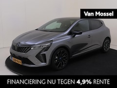 Renault Clio - 1.6 E-Tech Full Hybrid 145PK esprit Alpine | Apple & Android Carplay | Achteruitrij Camera