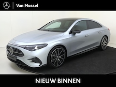 Mercedes-Benz CLA-Klasse - 180 Business Solution AMG / Memory-Stoelen / Multibeamled / Night-Pakket /