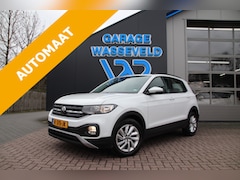 Volkswagen T-Cross - 1.0 TSI 110pk NL Life Camera/Navi/ACC/Carplay/
