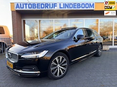 Volvo V90 - 2.0 B4 Inscription Pano Trekhaak Hud Memory Seat H&K Full optie