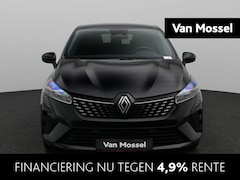 Renault Clio - E-Tech Full Hybrid 145 techno | Automaat | Navigatie | Achteruitrijcamera