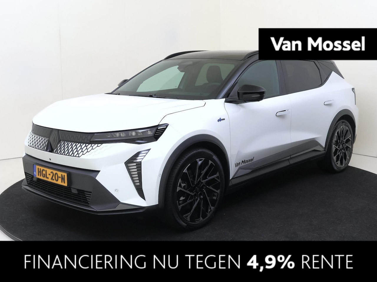 Renault Scenic E-Tech - EV87 long range esprit Alpine 220PK | Panoramadak | Harman Kardon | 360 Camera | Stoelverw - AutoWereld.nl