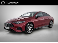 Mercedes-Benz CLA-Klasse - 250+ Launch Edition 85 kWh | Trekhaak | Warmtepomp | Multibeam LED | Panoramadak | Nightpa