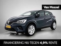 Renault Captur - 1.0 TCe 100 Bi-Fuel Zen | Cruise control | Navigatie | Airco