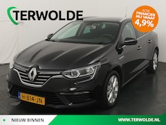 Renault Mégane Estate - TCe 140 GPF Limited | Navigatie | Stoelverw. | Climate Control |