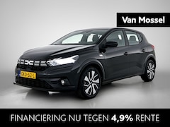 Dacia Sandero - TCe 90 Expression | Cruise control | Parkeersensoren | Airco
