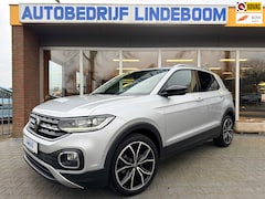 Volkswagen T-Cross - 1.0 TSI Style Acc Dodehoek detectie Automaat Camera