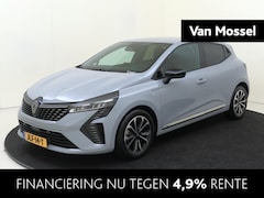 Renault Clio - 1.0 TCe 90 PK techno Navigatie | Airco | Camera | Parkeersensoren Achter | Apple Carplay |