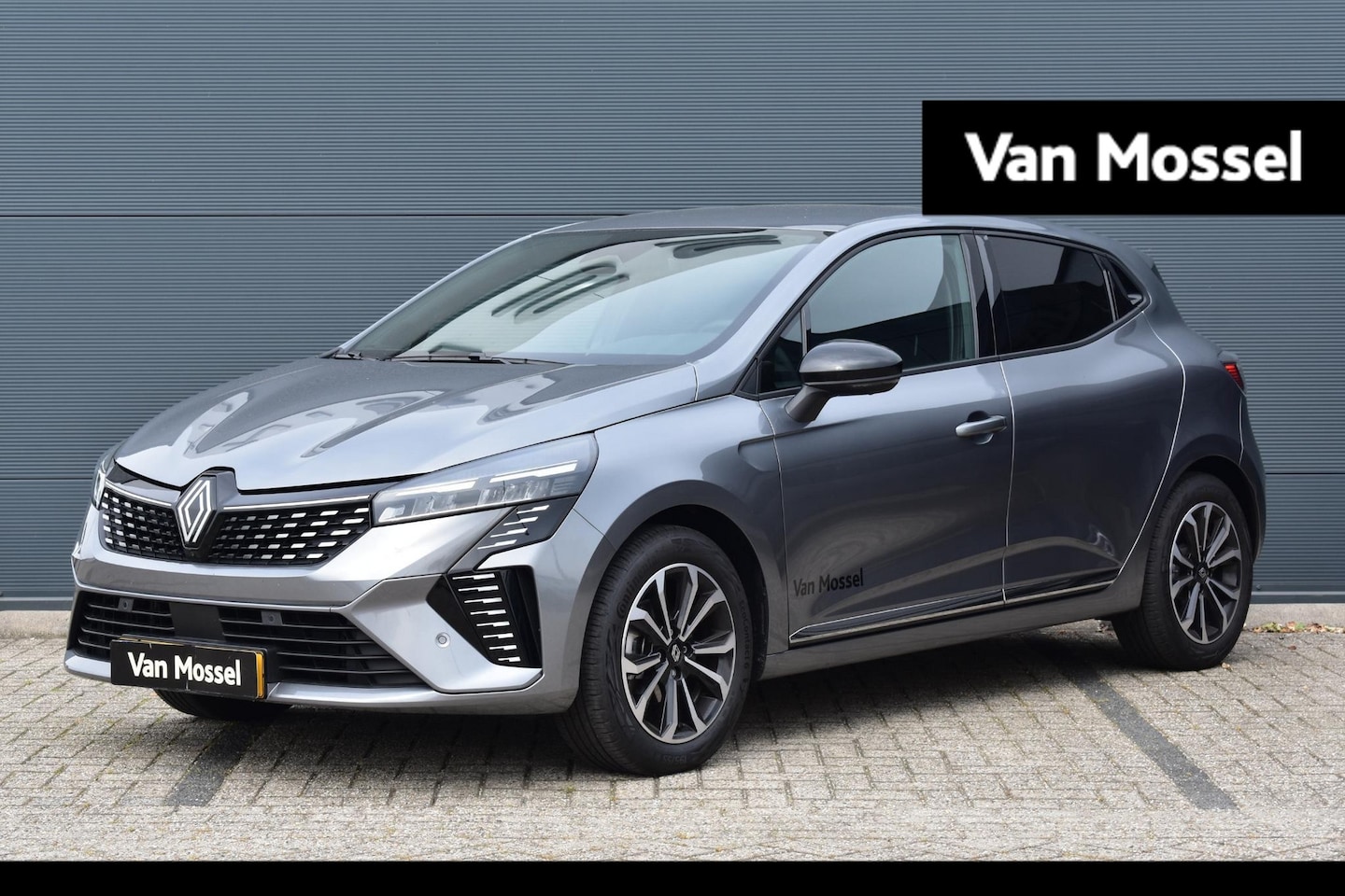 Renault Clio - TCe 90 GPF techno | Navigatie | Achteruitrijcamera | Parkeersensoren - AutoWereld.nl