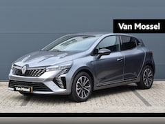 Renault Clio - TCe 90 GPF techno | Navigatie | Achteruitrijcamera | Parkeersensoren