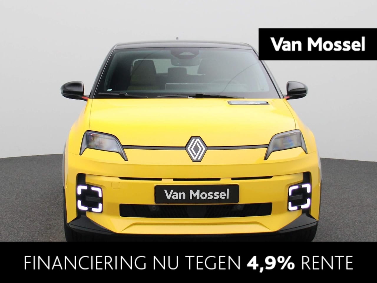 Renault 5 - comfort range iconic cinq 52 kWh | Automaat | Achteruitrijcamera | Harman Kardon - AutoWereld.nl