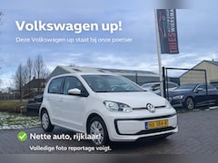 Volkswagen Up! - 1.0 BMT move up 5 deurs Airco