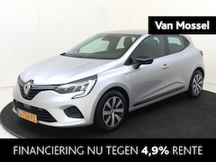 Renault Clio - 1.0 TCe 90 Equilibre | All-Seasonbanden | Full-Map Navigatie | PDC Achter | Licht- & Regen