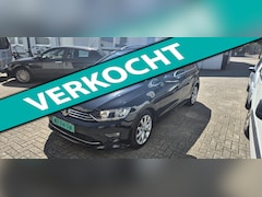 Volkswagen Golf Sportsvan - 1.4 TSI Highline automaat clima orgineel nederlands geleverd nat autopas