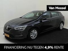 Renault Mégane Estate - 1.3 TCe 140 PK Equilibre Navigatie | Climate Control | Parkeersensoren V+A | Cruise Contro