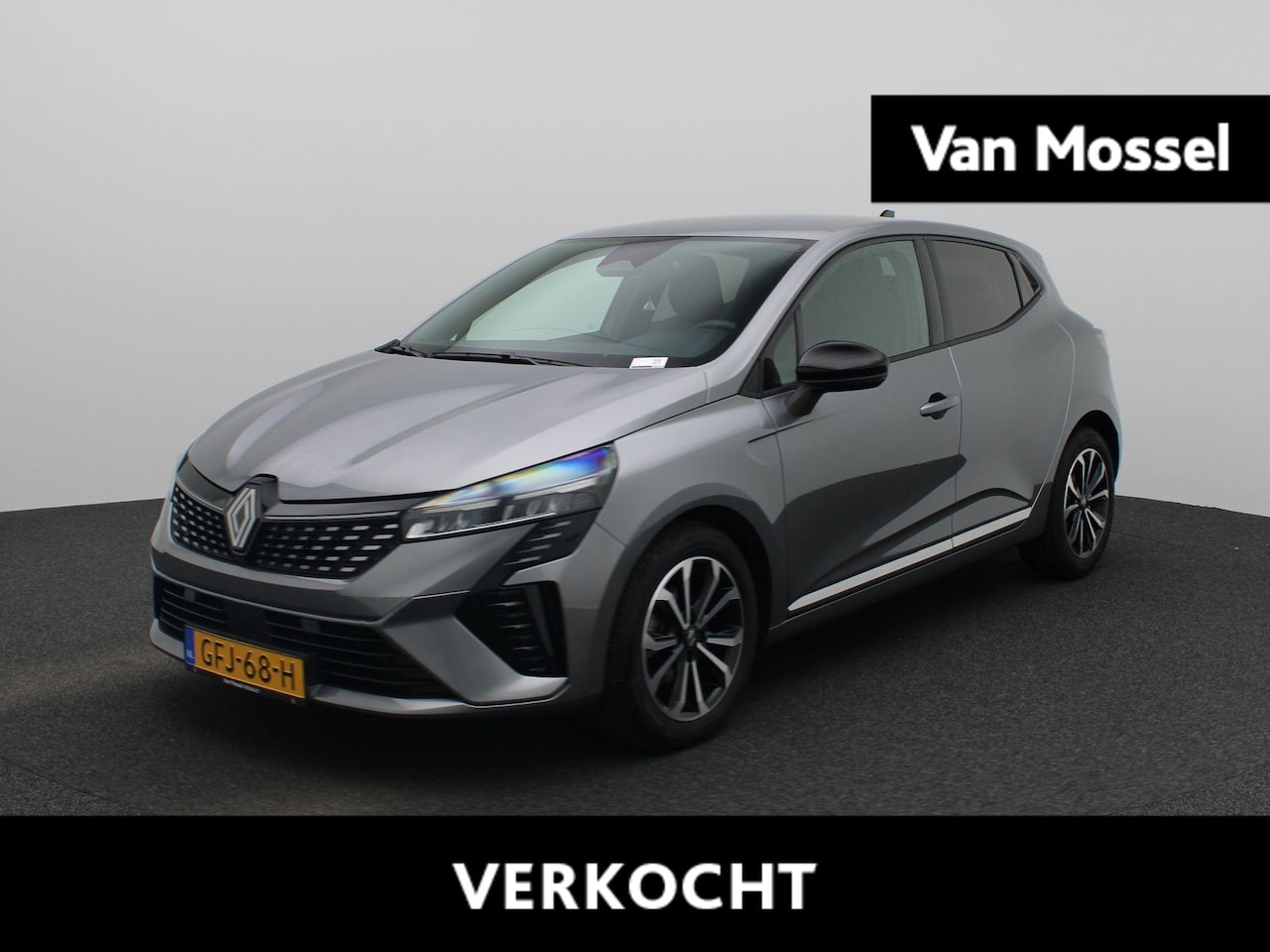 Renault Clio - 1.0 TCe 90 PK GPF techno Navigatie | Apple Carplay | Android Auto| Camera | Climate Contro - AutoWereld.nl