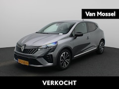 Renault Clio - 1.0 TCe 90 PK GPF techno Navigatie | Apple Carplay | Android Auto| Camera | Climate Contro