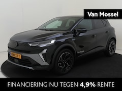 Renault Captur - 1.6 E-Tech full hybrid 145 esprit Alpine | Navi | Camera | Adaptive Cruise | Stoel + Stuur