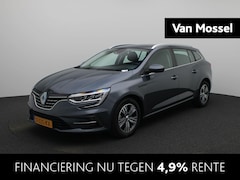 Renault Mégane Estate - 1.3 TCe 140 PK Equilibre Navigatie | Climate Control | Cruise Control | Parkeersensoren Vo