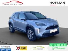 Toyota Yaris Cross - 1.5 Hybrid Business Plus Dodehoek | Camera | Carplay | Halfleder