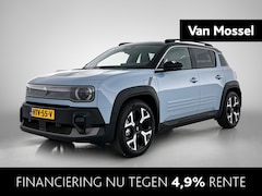 Renault 4 - 4 comfort range techno 52 kWh | Automaat | Achteruitrijcamera | Navigatie