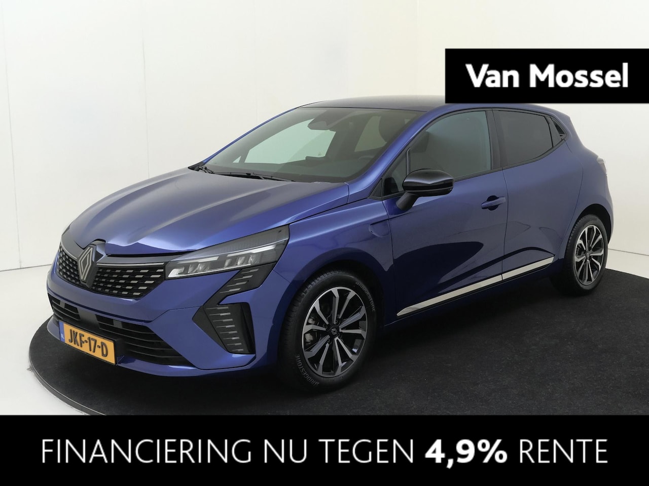 Renault Clio - 1.0 TCe 90 GPF techno | Navi / Camera / Airco / LM Velgen - AutoWereld.nl