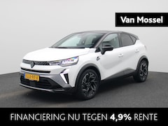 Renault Captur - 1.6 E-Tech full hybrid 145 esprit Alpine | Harman Kardon Audio | 360 Camera | Google Navi