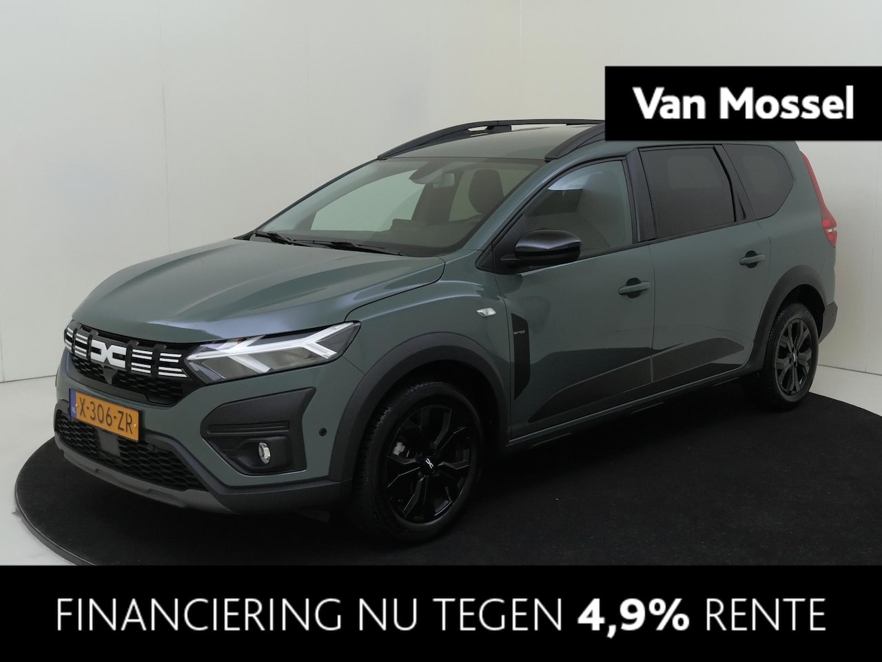 Dacia Jogger - 1.0 TCe 110 Extreme 5p. | Camera / Airco / Carplay / LM Velgen - AutoWereld.nl