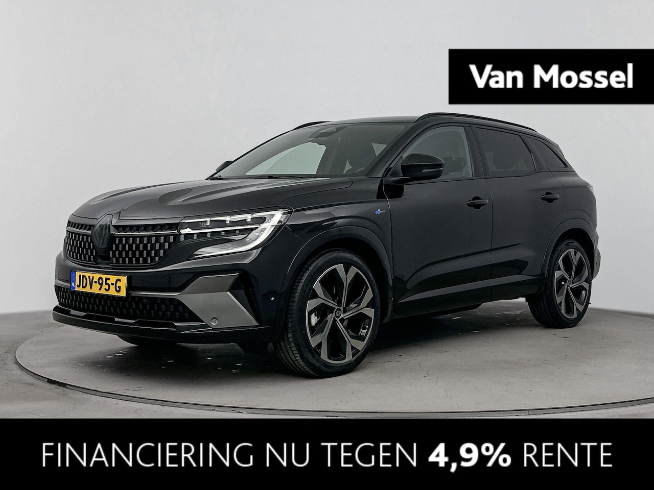 Renault Austral - 1.2 E-Tech Full Hybrid Techno Esprit Alpine 200PK | Google Navigatie | Stoelmassage | Stoe - AutoWereld.nl