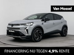 Renault Captur - 1.8 E-Tech Full Hybrid Esprit Alpine 160PK | Google Navigatie | Adaptieve Cruise Control |