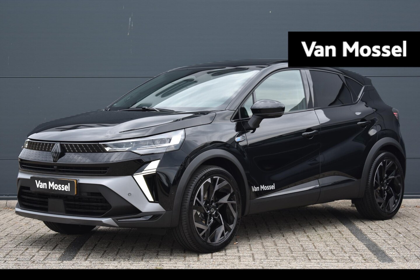 Renault Captur - 1.8 E-Tech Full Hybrid Esprit Alpine 160PK | Schuif-/Kanteldak | Harman Kardon Audio | Wel - AutoWereld.nl