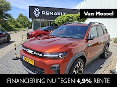 Dacia Bigster - 1.8 Hybrid 155 Launch Edition |BTW |AUTOMAAT| Stoel/Stuur & Voorrruitverwarming| Cruise &