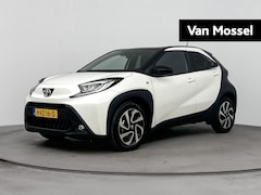 Toyota Aygo X - 1.0 VVT-i MT Pulse 72PK | Apple CarPlay & Android Auto | Achteruitrijcamera | Lichtmetalen