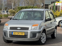 Ford Fusion - 1.4-16V Cool & Sound| Airco | Elektrische ramen | 2 sleutels | Onderhoudhistorie |
