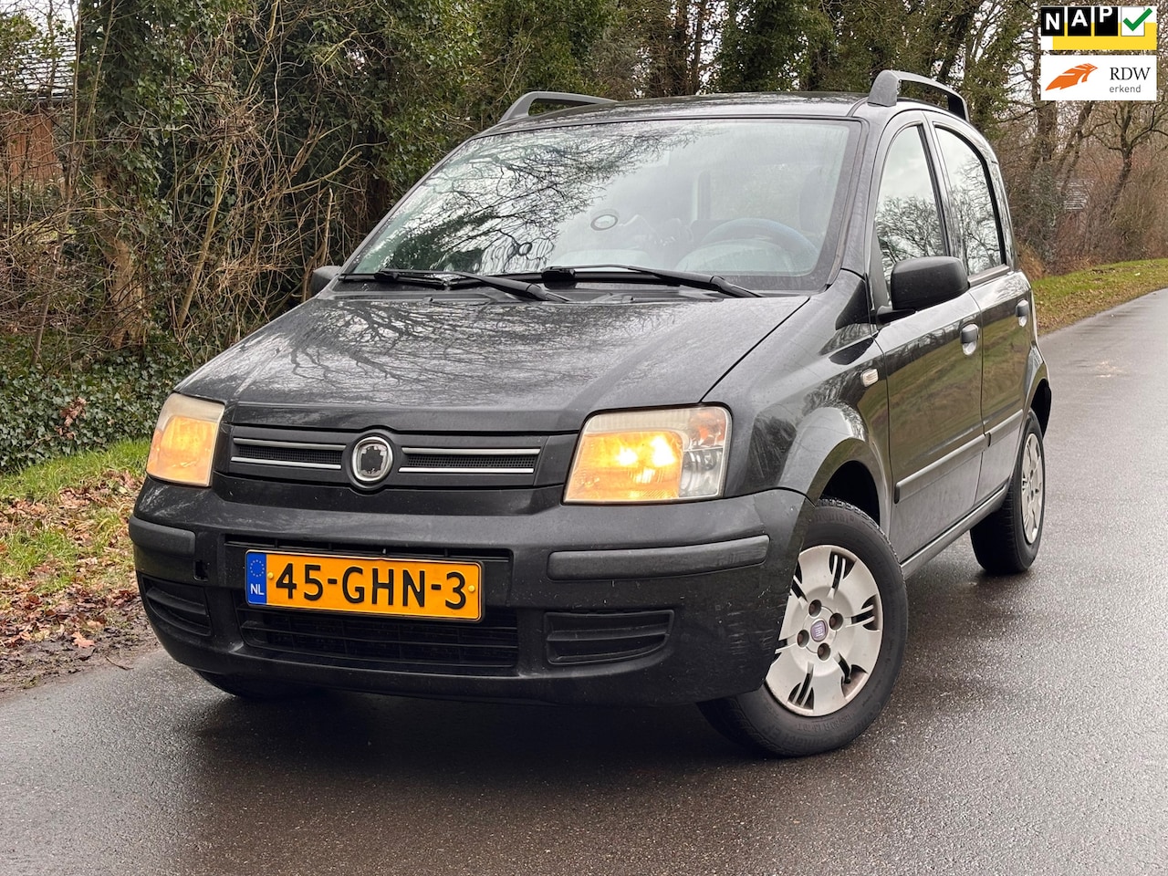 Fiat Panda - 1.2 Edizione Cool | Airco + Elektrische Ramen | - AutoWereld.nl