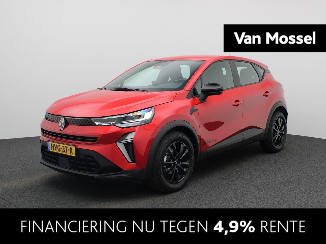Renault Captur - 1.3 mild hybrid 160 evolution | Pack Winter | Camera | PDC Achter | LED Pure Vision | Crui - AutoWereld.nl
