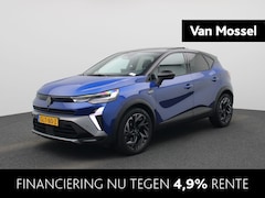 Renault Captur - 1.3 mild hybrid 160Pk esprit Alpine | Navigatie | Camera Rondom | Schuif/Kantel Dak | Stoe