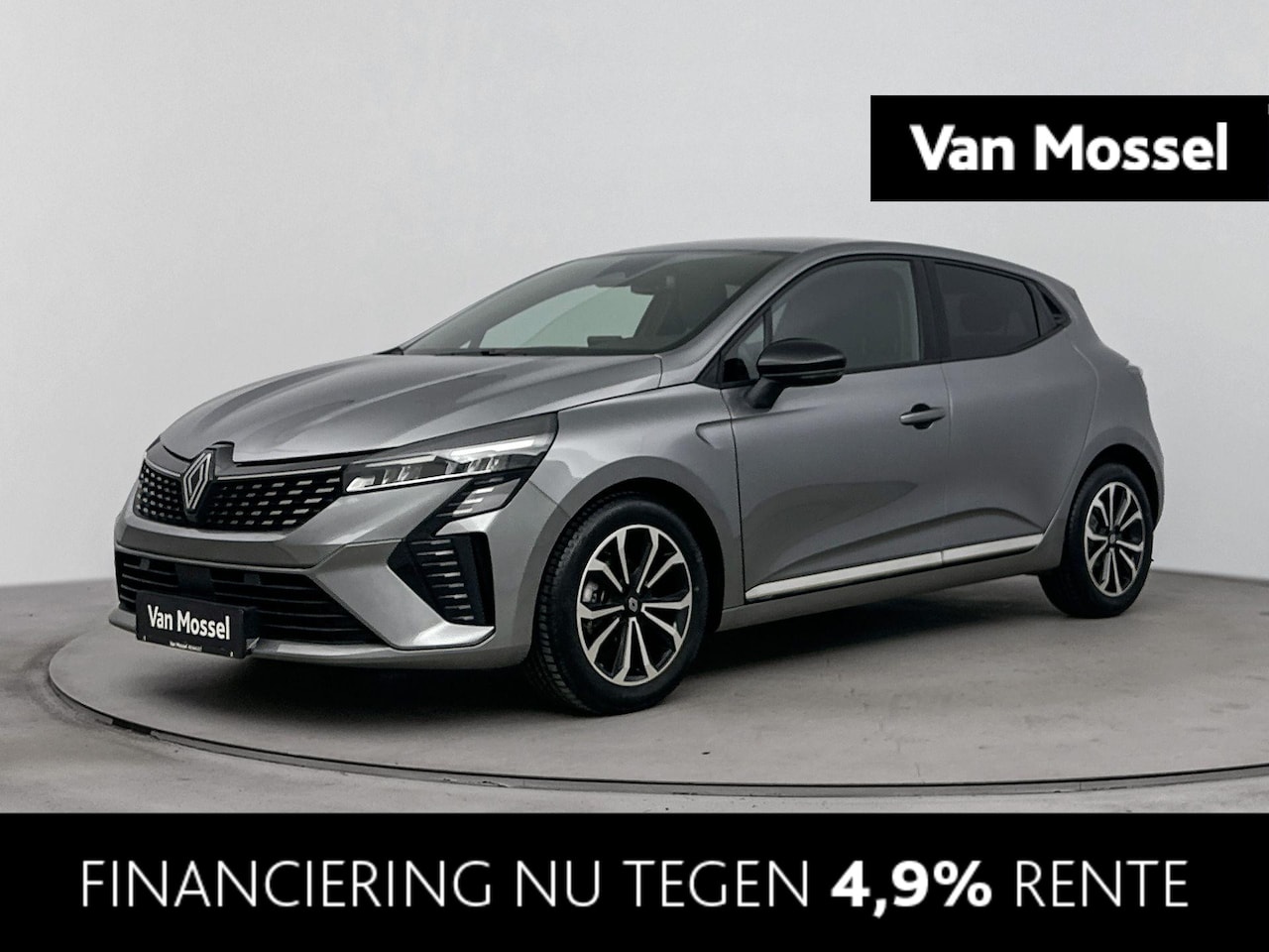 Renault Clio - 1.0 TCe 90Pk GPF techno | Navigatie | Apple & Android Carplay | Cruise & Climate Control | - AutoWereld.nl