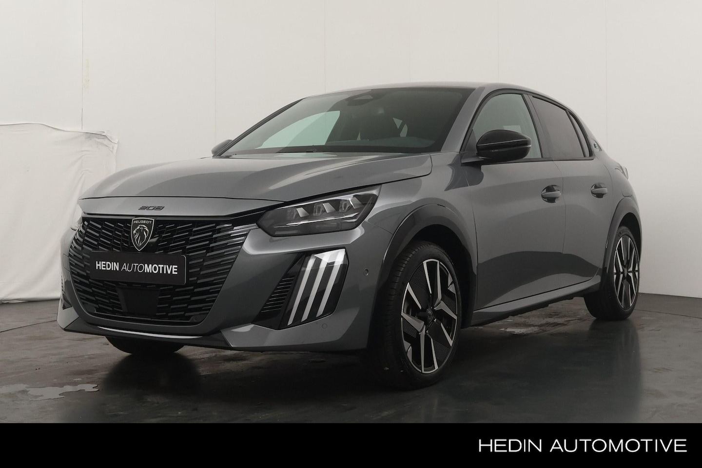 Peugeot e-208 - EV GT Avantage 51 kWh | Alcatara | Navigatie | Camera | Climate Control | Sportstoelen | - AutoWereld.nl