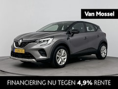 Renault Captur - 1.0 TCe 90Pk Evolution | Achteruitrijcamera | Navigatie | Parkeersensoren | Android & Appl