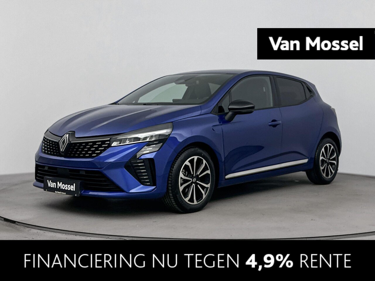 Renault Clio - 1.0 TCe 90Pk techno | Achteruitrijcamera | Android & Apple Carplay | Groot Scherm | Naviga - AutoWereld.nl