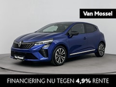 Renault Clio - 1.0 TCe 90Pk techno | Achteruitrijcamera | Android & Apple Carplay | Groot Scherm | Naviga