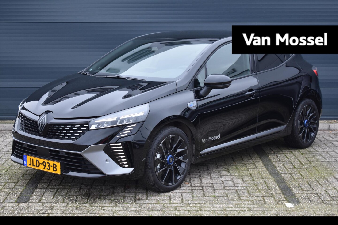 Renault Clio - 1.6 E-Tech Full Hybrid Esprit Alpine 145PK | Automaat | BOSE Audio | Stoel- en Stuurverwar - AutoWereld.nl