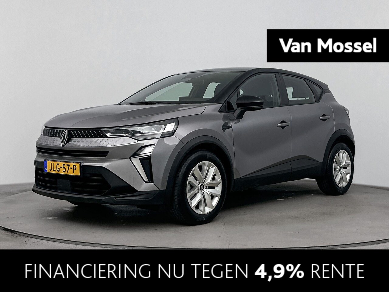 Renault Captur - 1.0 TCe 90 evolution Achteruitrijcamera | Apple carplay & Android Auto | Airco | Cruise Co - AutoWereld.nl
