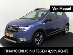 Dacia Sandero Stepway - 1.0 TCe Bi-Fuel Serie Limitee 15th Anniv. |Navigatie |Cruise & Climate Control |Achteruitr