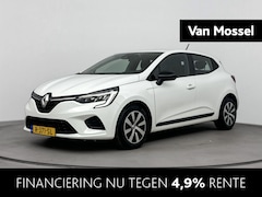 Renault Clio - 1.0 TCe 90 Equilibre | Airco | Parkeersensoren Achter | Apple Carplay & Android Auto