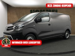 Toyota PROACE Long Worker - 2.0 D-4D AUTOMAAT - APPLE CARPLAY/ANDROID AUTO - NAVIGATIE - GRIJS KENTEKEN - BTW-AUTO - C