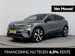 Renault Mégane E-Tech - EV60 Optimum Charge Techno 220PK | 360 Camera | Adaptive Cruise Control | Stoel & Stuur Ve