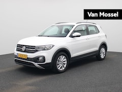 Volkswagen T-Cross - 1.0 TSI Life | Adaptieve Cruise Control | Keyless | Blind Spot Warning | PDC Voor+Achter |